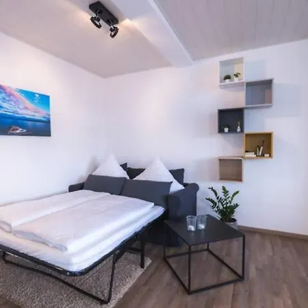 Apartment Sonne Im Gemuetlichen Gaestehaus Benedikt Friedrichshafen