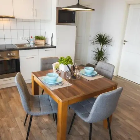 Appartement Sonne Im Gemuetlichen Gaestehaus Benedikt