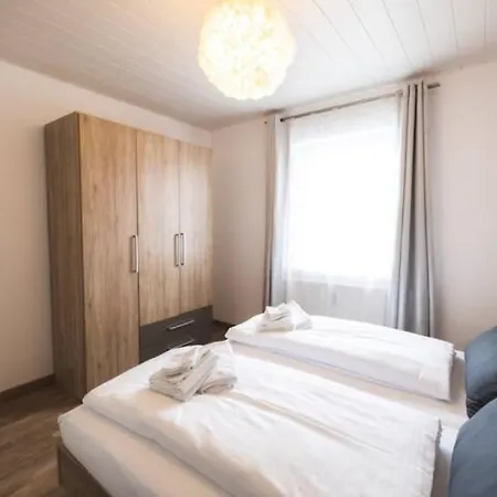 Sonne Im Gemuetlichen Gaestehaus Benedikt 公寓